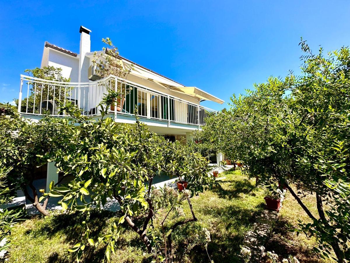 Villa Perla & Palma Zaboric Exterior foto